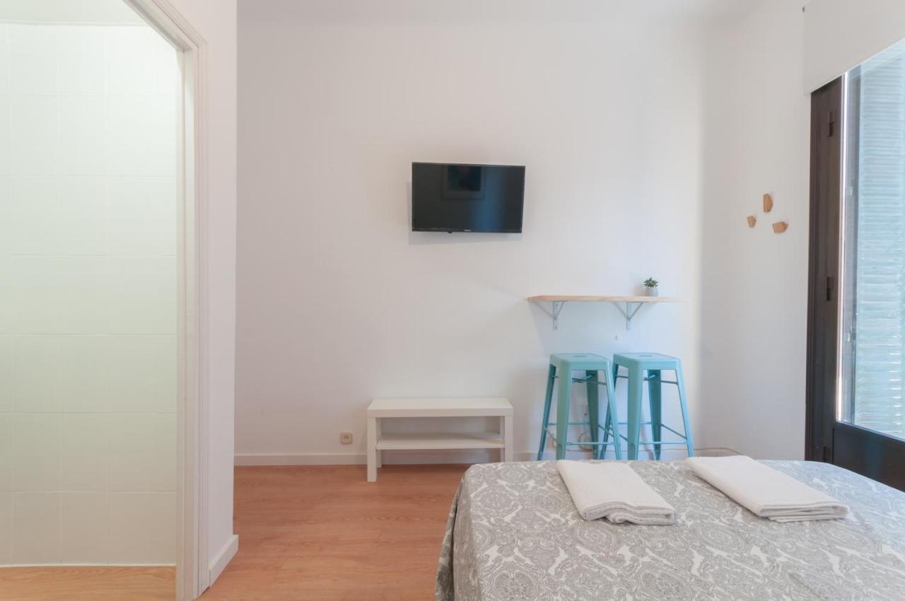 Madrid City Centre St Hotel Ngoại thất bức ảnh