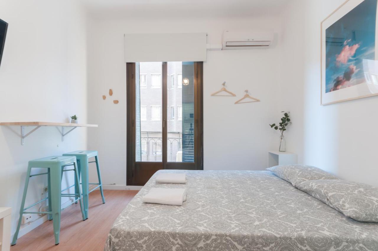 Madrid City Centre St Hotel Ngoại thất bức ảnh