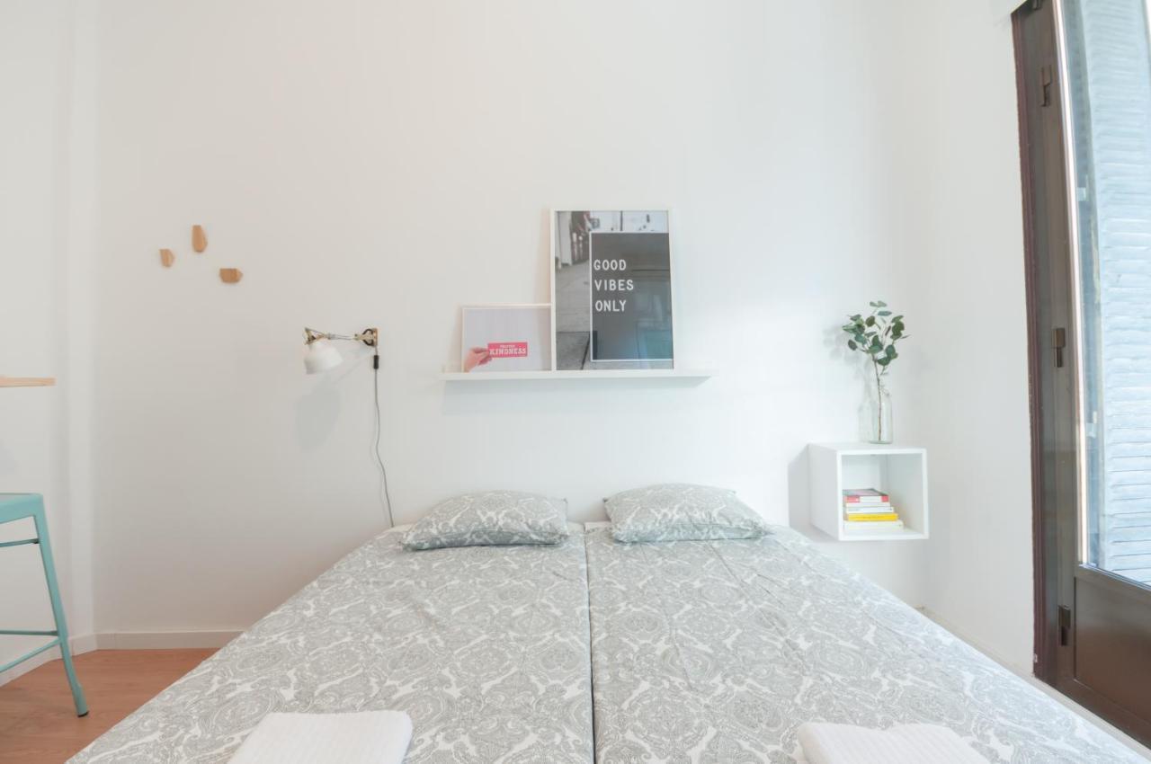 Madrid City Centre St Hotel Ngoại thất bức ảnh