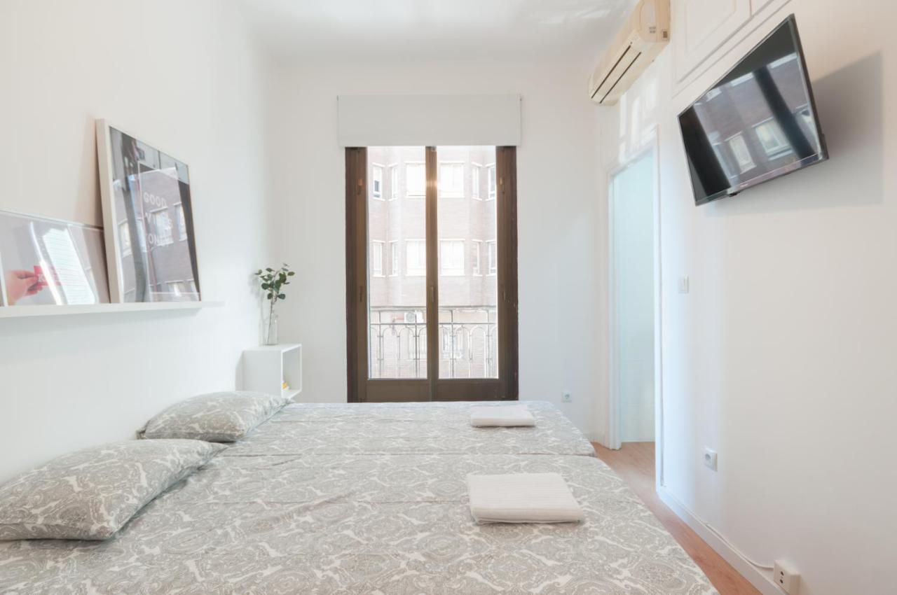 Madrid City Centre St Hotel Ngoại thất bức ảnh