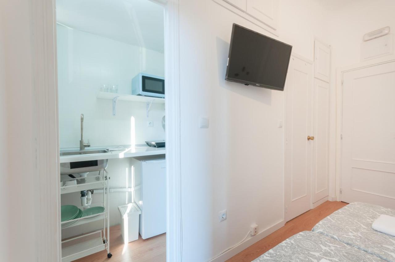 Madrid City Centre St Hotel Ngoại thất bức ảnh