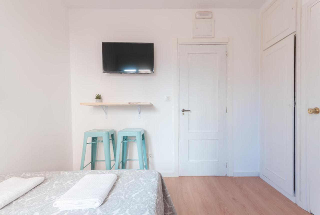 Madrid City Centre St Hotel Ngoại thất bức ảnh