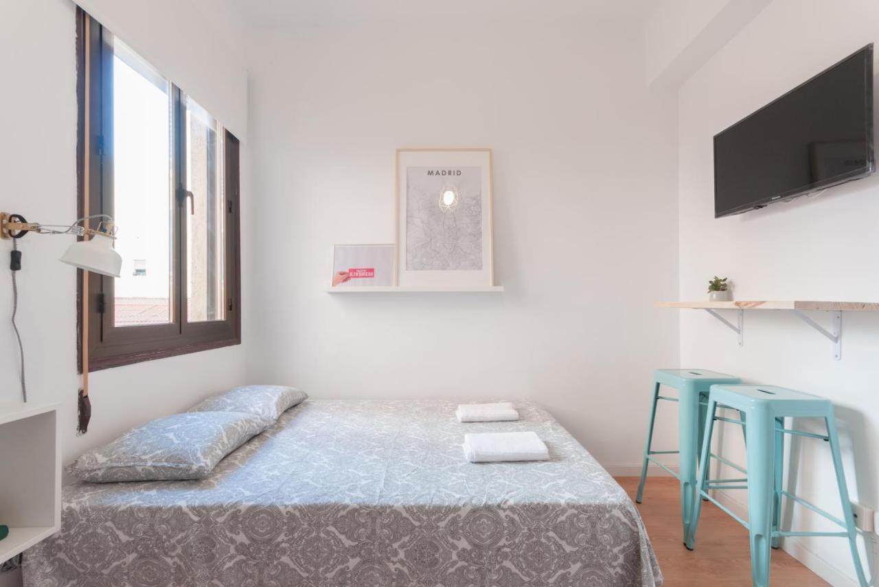 Madrid City Centre St Hotel Ngoại thất bức ảnh
