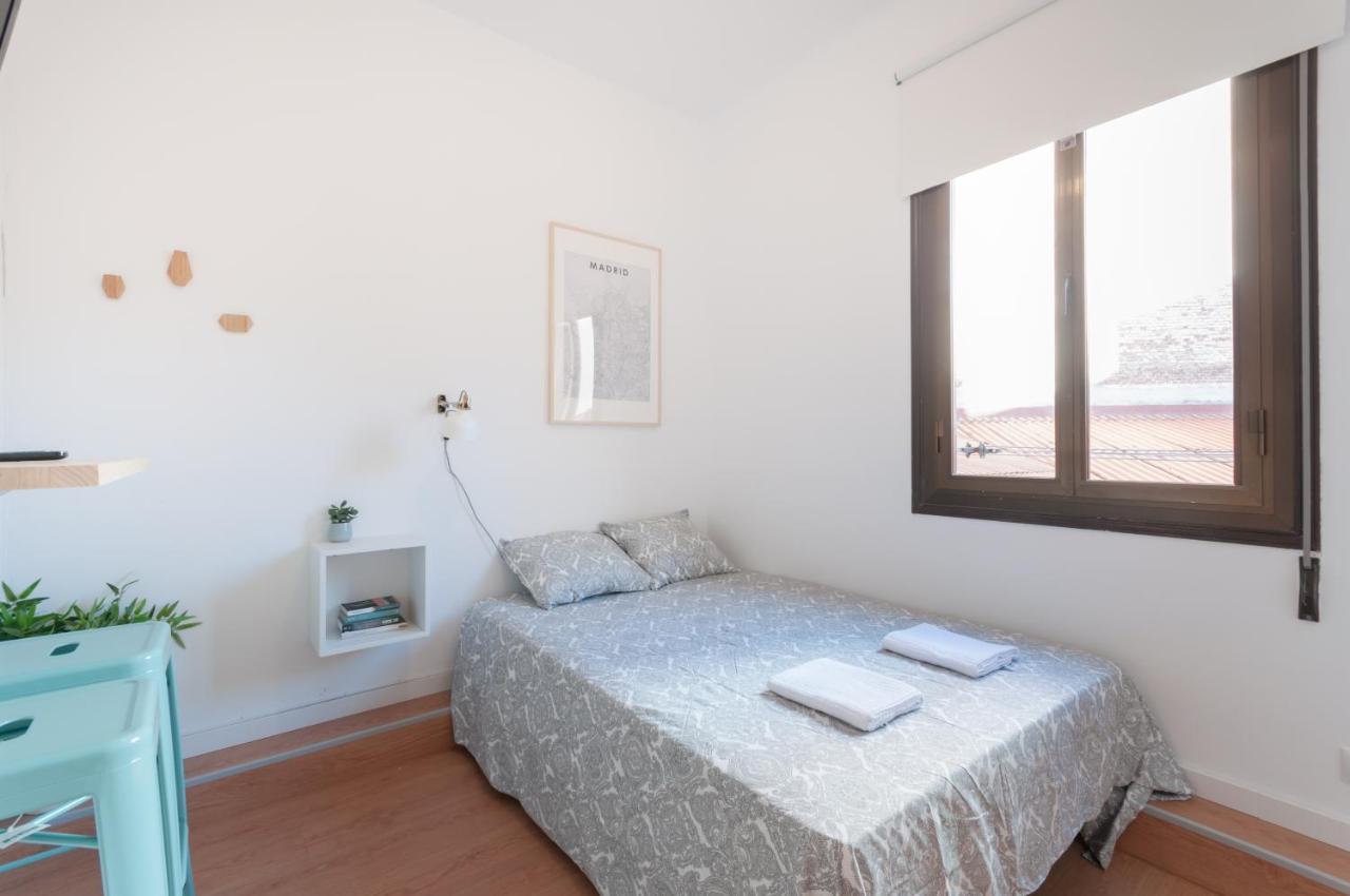 Madrid City Centre St Hotel Ngoại thất bức ảnh