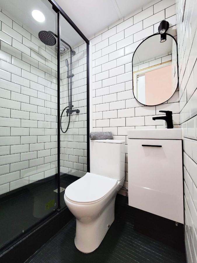 Madrid City Centre St Hotel Ngoại thất bức ảnh