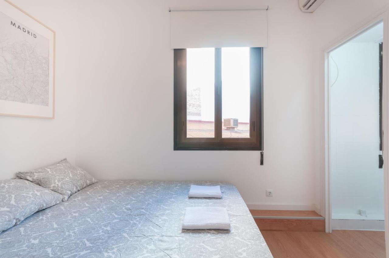 Madrid City Centre St Hotel Ngoại thất bức ảnh