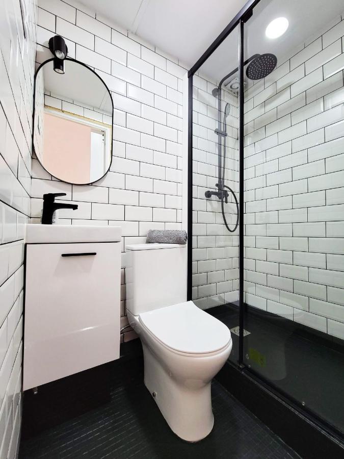 Madrid City Centre St Hotel Ngoại thất bức ảnh