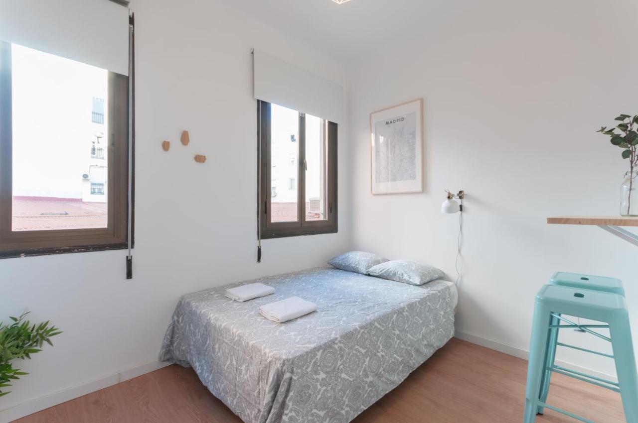 Madrid City Centre St Hotel Ngoại thất bức ảnh
