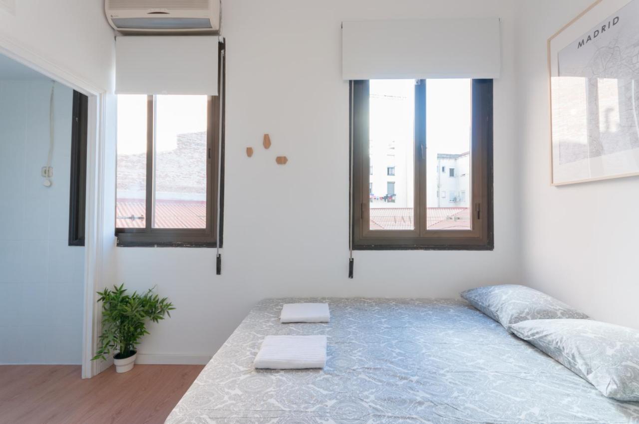 Madrid City Centre St Hotel Ngoại thất bức ảnh