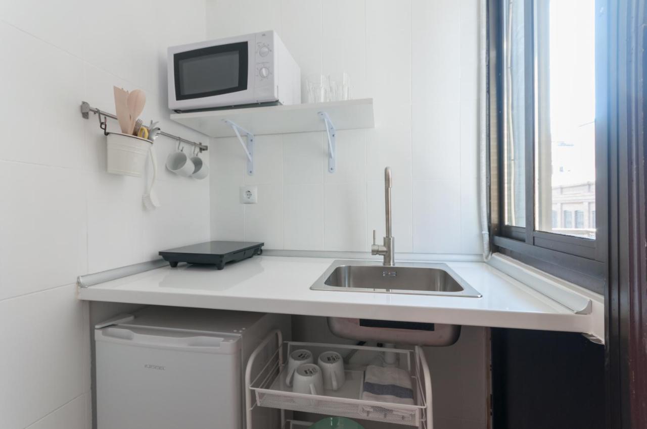 Madrid City Centre St Hotel Ngoại thất bức ảnh