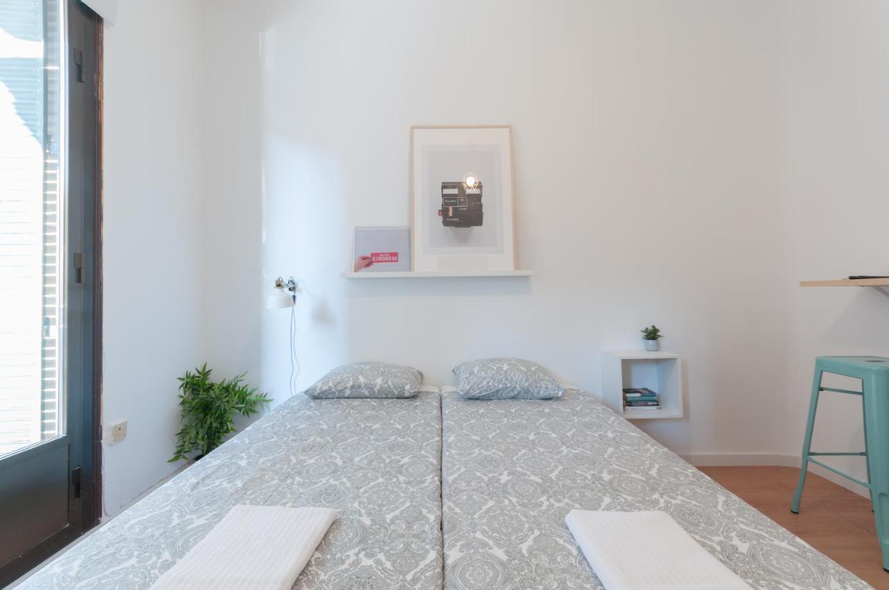 Madrid City Centre St Hotel Ngoại thất bức ảnh